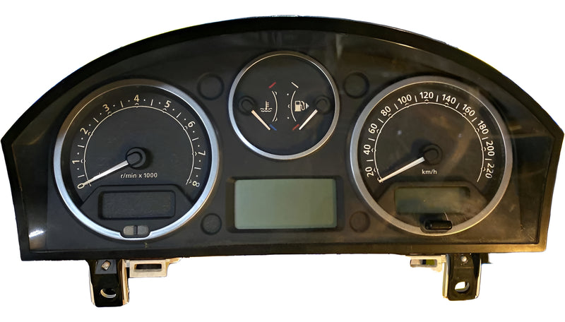 Painel De Instrumentos Range Rover Sport 2005 A 07 Lr018484