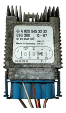 Módulo Ventoinha Mercedes A190 A160 1999 A 2005 A0255453232