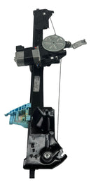Maquina De Vidro Eletrica Diant. Direita Palio Grand Siena