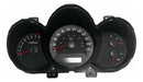 Painel Instrumentos Velocímetro Kia Soul 2010 A 2014 Automat