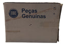 Retrovisor Lado Esquerdo Fiat Palio Siena 735383136 Original