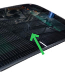 Vidro Teto Solar Mitsubishi Outlander 2007 A 2015 Detalhe