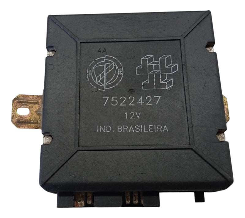 Modulo Central Conforto Alarme Fiat Tempra Com Detalhe Origi