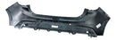 Parachoque Traseiro Fiat Argo 2017 A 2021 100237582 Com Furo