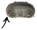 Painel Instrumentos Gol Saveiro Parati G3 2000 2002 Detalhe