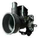 Tbi Corpo De Borboleta Corsa Celta Prisma Montana 2002 A 12