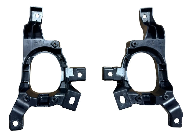 Par Suporte Farol De Milha Toyota Corolla 2020 A 2023