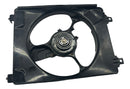 Defletor Radiador Com Motor Honda New Civic 1.8 Flex