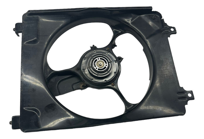 Defletor Radiador Com Motor Honda New Civic 1.8 Flex