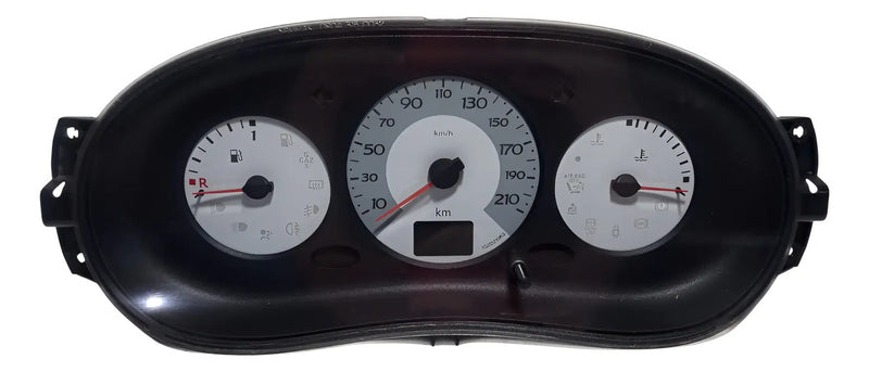 Painel De Instrumentos Renault Clio 2005 Á 2012 8200483676