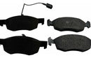 Pastilha Freio Fiat Stilo 1.8 Dianteiro 2008 2011 Com Sensor