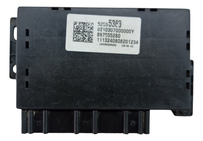 Modulo Trava Das Portas Chevrolet Celta 2012 A 2015 Original