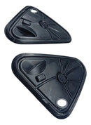 Par Acabamento Interno Porta Dianteira Vw T-cross 2020 A 25