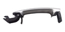 Maçaneta Externa Dianteira Esquerda Fox Polo 2000 A 2012