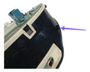 Painel De Instrumentos Volkswagen Gol Bola G2 Com Detalhe