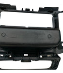 Moldura Frontal Central Do Painel Radio Fiat Toro 2016 2019