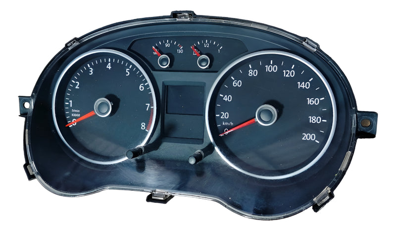 Painel Instrumento Gm Gol G5 2010 2016 Original