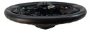 Volante Direção Renault Sandero 08 A 13 484002969r Detalhe