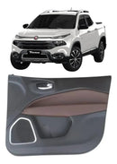 Forro Da Porta Dianteira Direita Fiat Toro 2016 A 2021