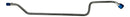 Tubo Direção Hidráulica Boxer/jumper/ducato/peuge 1352071080