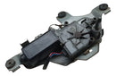 Motor Limpador Traseiro Tiigo 2009 A 2013 Zd1236a Original
