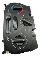 Comando De Ar Condicionado Peugeot 206 2001 A 2007 151440100