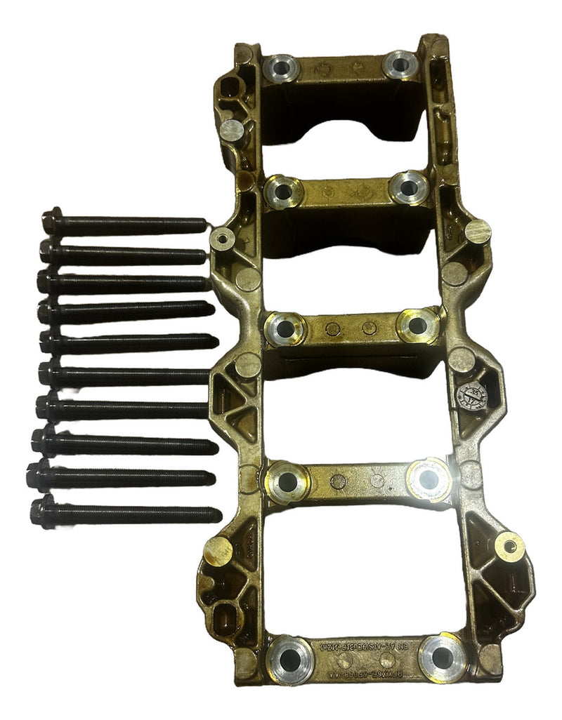 Mancal Bloco Do Motor Ford Fusion 2.0 16v Ecoboost Cbt 78