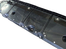 Defletor Inf Parachoque Diant Toyota Corolla Com Detalhe
