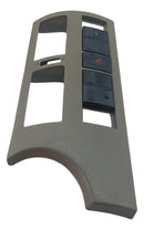 Moldura Painel Central Vw Gol Saveiro G3 99 A 05 377857040a
