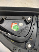 Moldura Porta Traseira Direita Cruze Ltz 2017 2019 Original