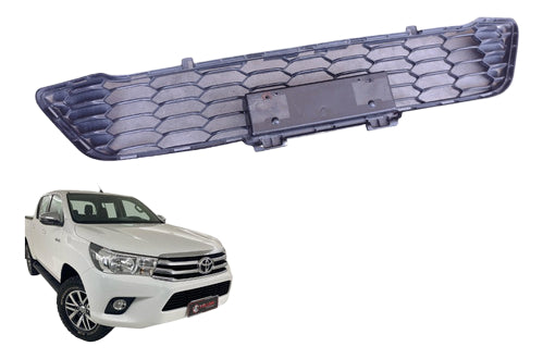 Grade Inferior Hilux 2018 53112yp050 Original Com Detalhe