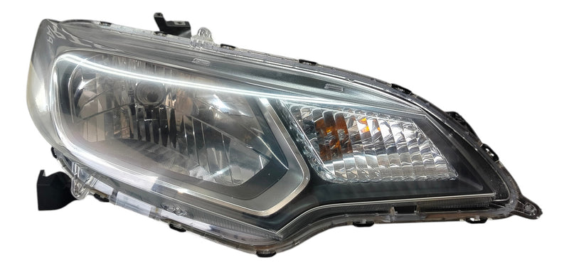 Farol Lado Direito Honda Fit 2015 A 2018 Original