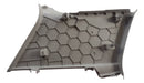Acabamento Coluna Traseira Direita Volkswagen Golf Tsi 14a19