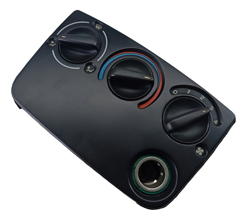Controle Ventilação Ar Ford Fiesta 2001 A 2004 Original