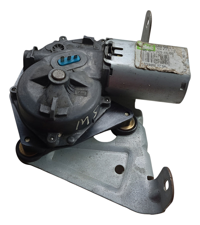 Motor Limpador Parabrisa Traseiro Peugeot 407  2009 Detalhe