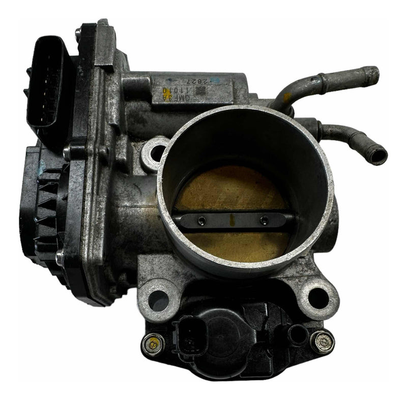 Corpo Borboleta Tbi Honda Civic 1.8 16v Gmf3a