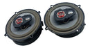 Alto-falantes Triaxiais 5 Polegadas 40w Fiat Palio 7084077
