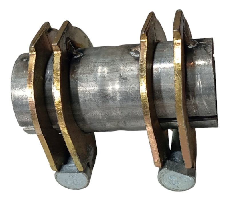 Tubo Abraçadeira Escapamento Chevrolet Celta Corsa 93282608