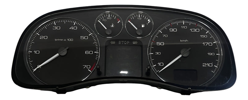 Painel De Instrumentos Peugeot 307 2.0 216518703 Original