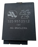 Modulo Conforto Volkswagen Santana Com Detalhe 3259532512