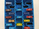Caixa De Fusiveis Renault Scenic 1.6 16v 2004 A 2010 Detalhe