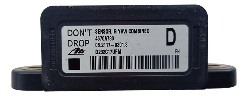 Modulo Sensor De Velocidade Mitsubishi Asx 2010 A 2013