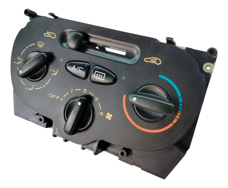 Comando Ar- Condicionado Peugeot 206 1999 A 2010 151440100