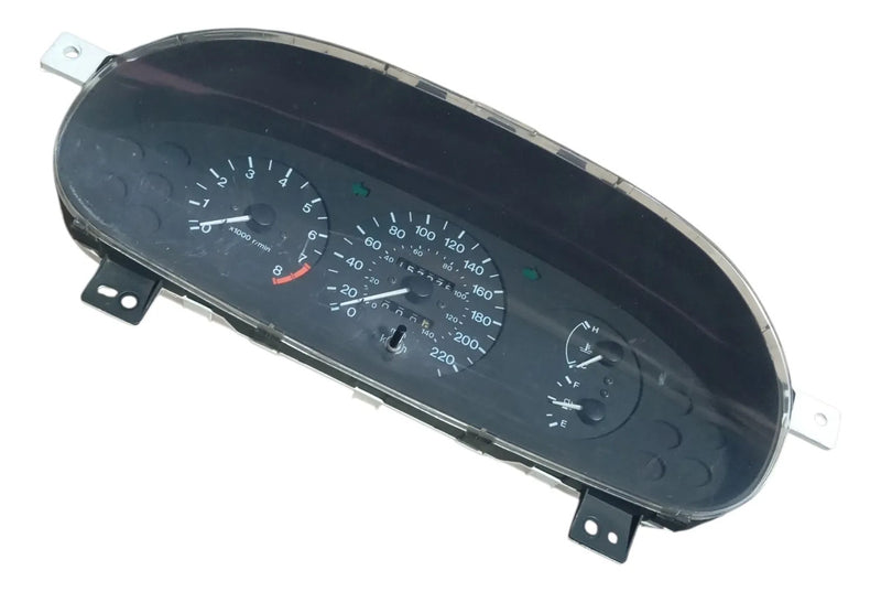Painel De Instrumentos Mazda 323 1994 A 1995 Preto