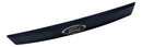 Friso Tampa Traseira Luz Placa Ford Fiesta 2003 A 2012