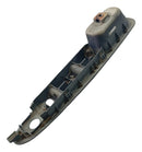 Moldura Comando Vidro Dianteiro Esquerdo Chery Tiggo 09 A 12