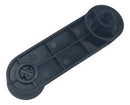 Manivela Vidro Traseira Direita Gm Onix 2012 A 2020 96301568