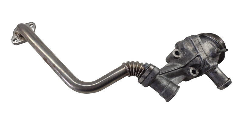 Suporte Válvula Egr Mercedes C200 C180 2002 A 2008 Original