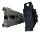 Coxim Motor Renault Logan Sandero 1.0 12v 2016 A 2019 Origin