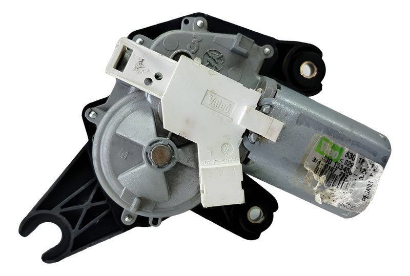 Motor Limpador Traseiro Megane Grandtour 2006 2014 Original